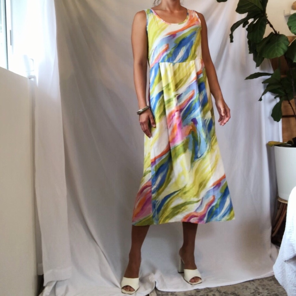 Jams World Midi Dress XS